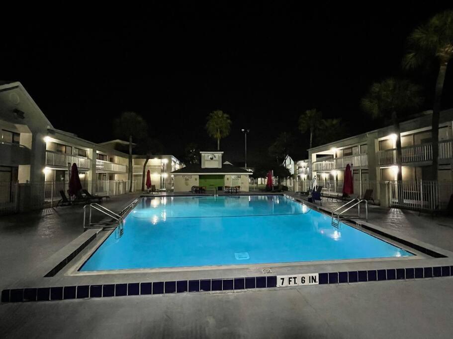 Newly Room In Cozy Hotel With Super Location To The Parks Kissimmee Ngoại thất bức ảnh