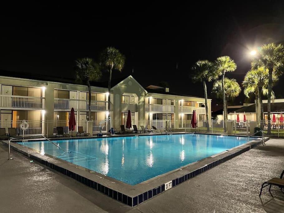 Newly Room In Cozy Hotel With Super Location To The Parks Kissimmee Ngoại thất bức ảnh