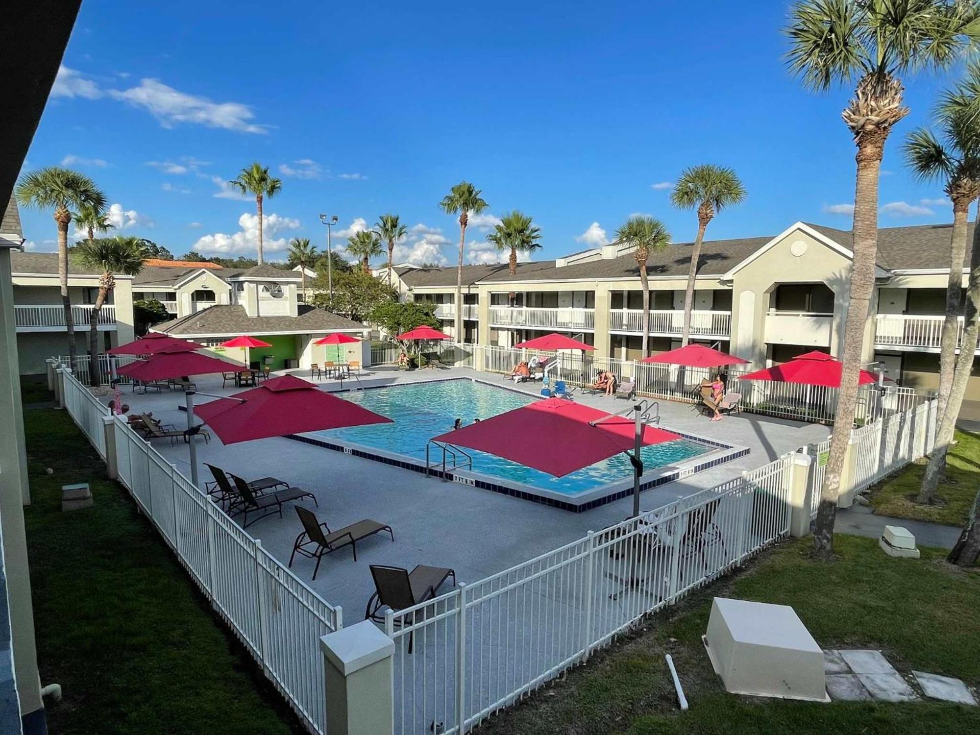 Newly Room In Cozy Hotel With Super Location To The Parks Kissimmee Ngoại thất bức ảnh
